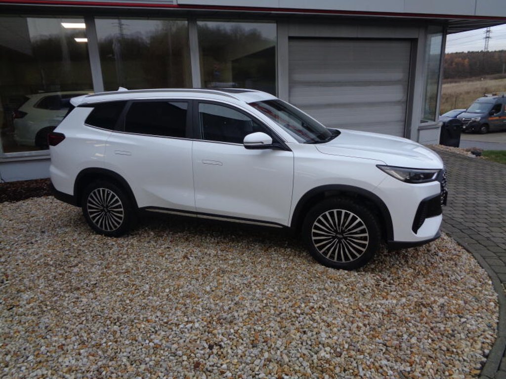 CHERY Tiggo 8 Unique