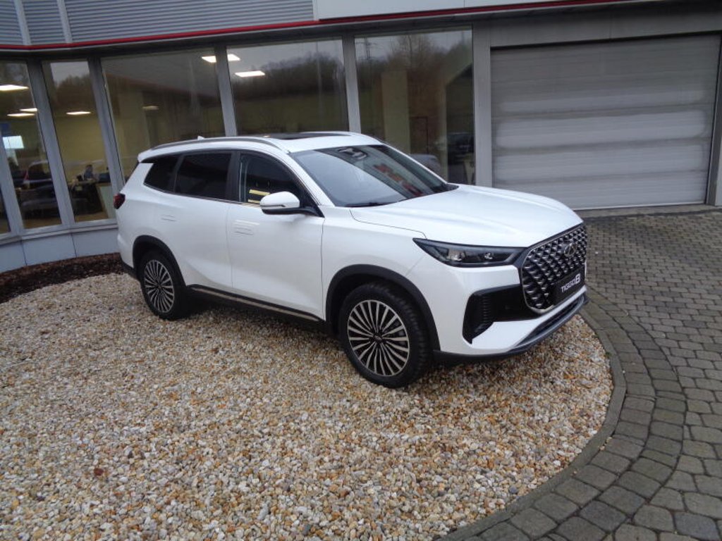 CHERY Tiggo 8 Unique