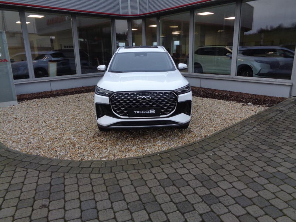 CHERY Tiggo 8 Unique