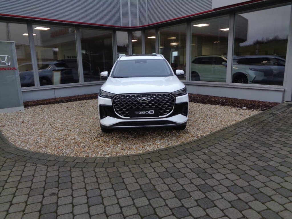 CHERY Tiggo 8 Unique