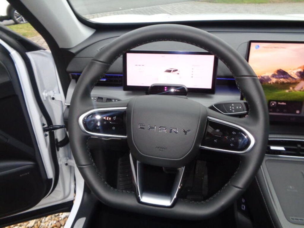 CHERY Tiggo 8 Unique