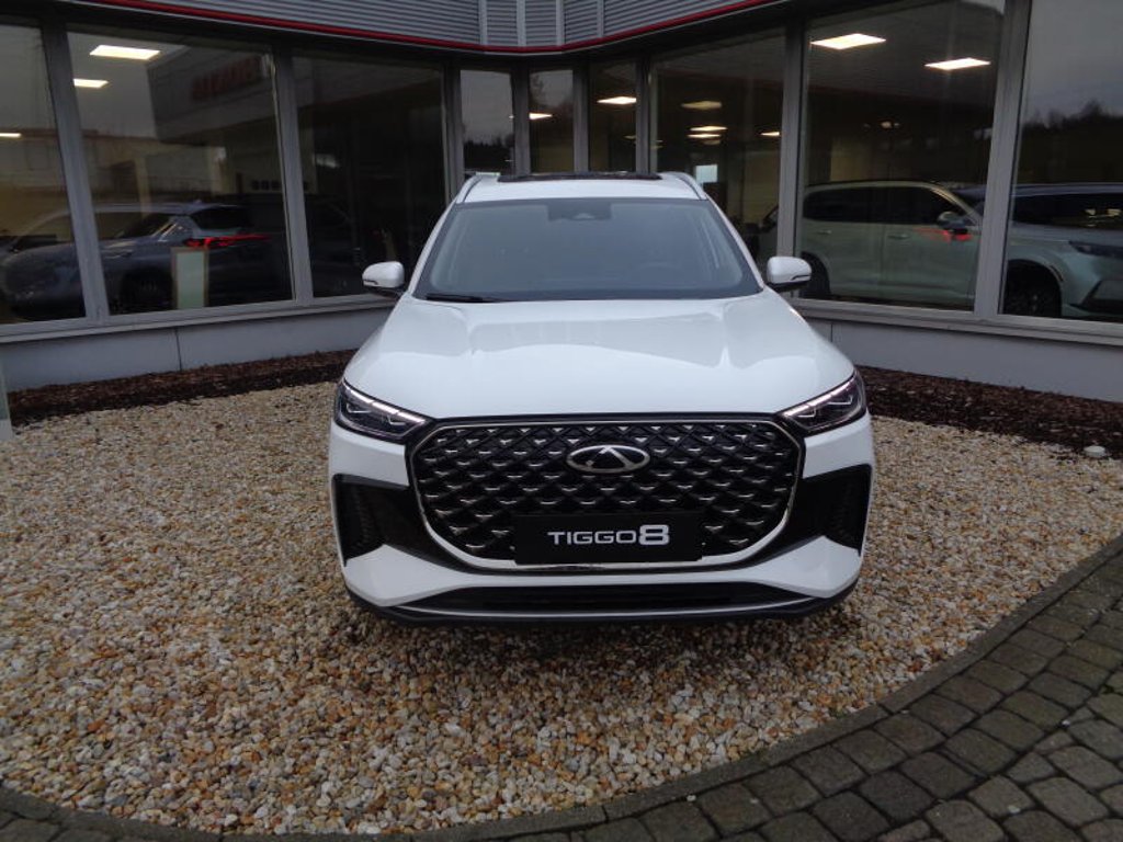 CHERY Tiggo 8 Unique