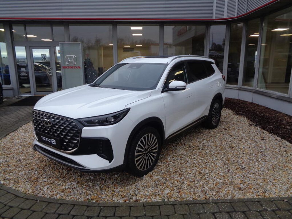 CHERY Tiggo 8 Unique