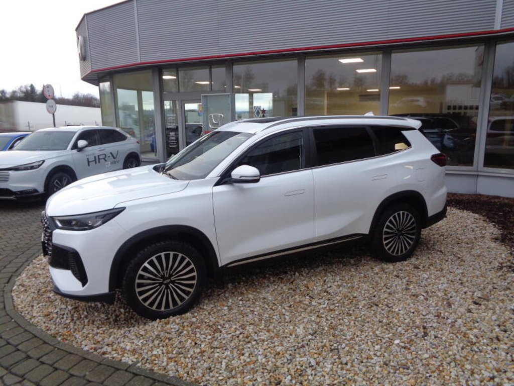 CHERY Tiggo 8 Unique