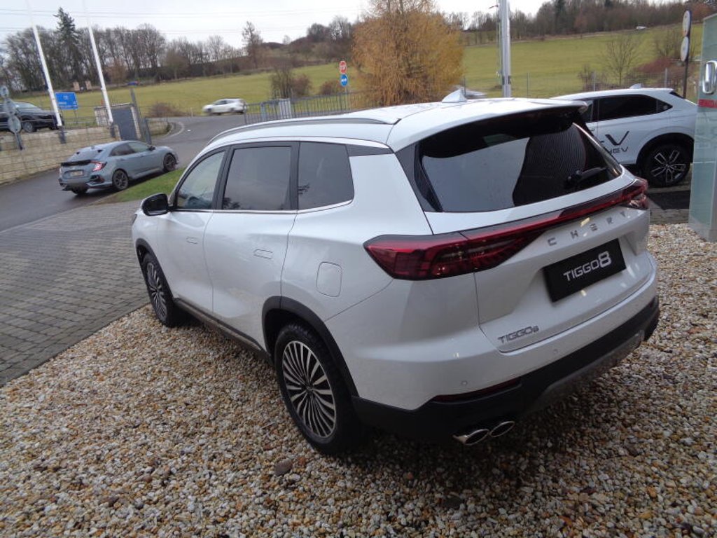 CHERY Tiggo 8 Unique