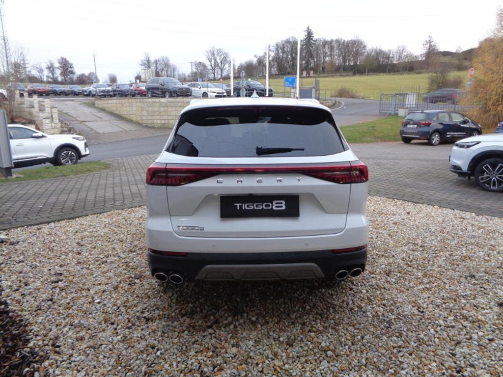 CHERY Tiggo 8 Unique