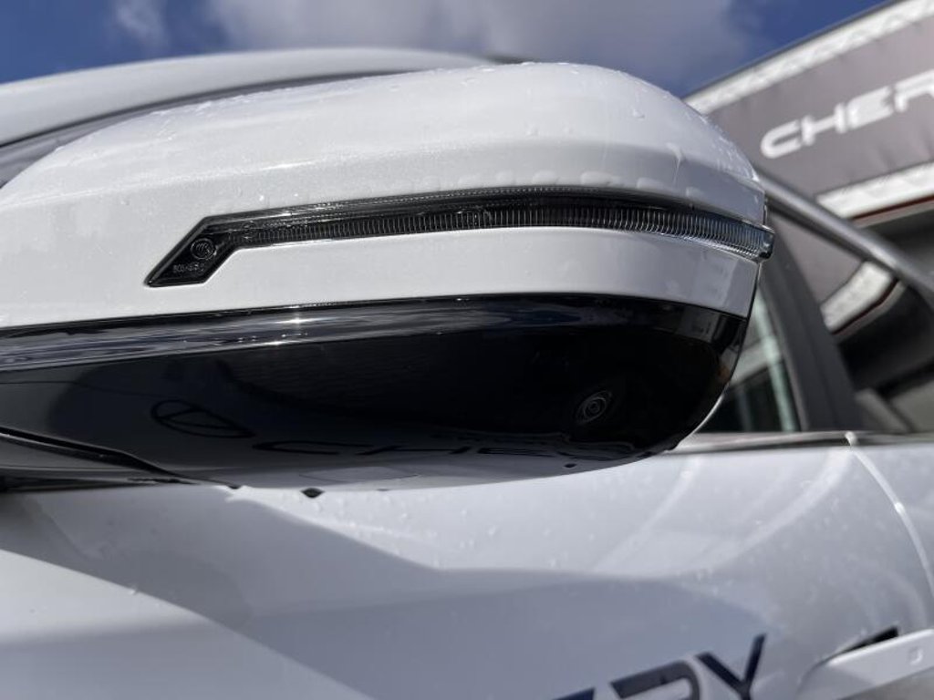CHERY Tiggo 8 Unique