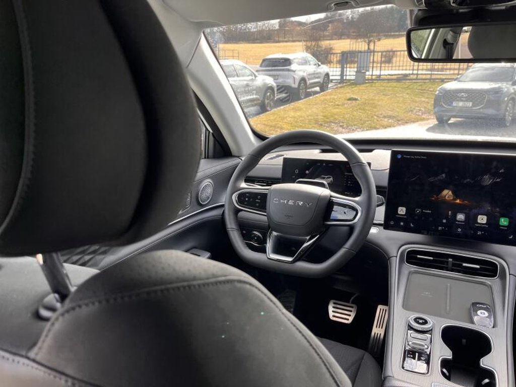 CHERY Tiggo 8 Unique
