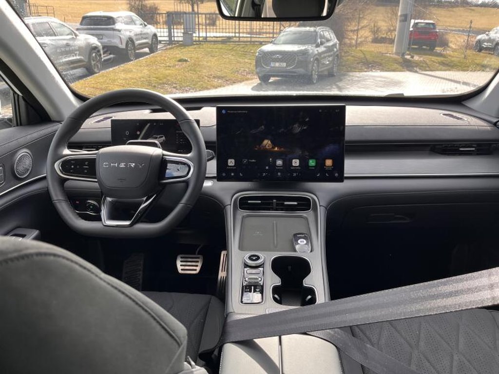 CHERY Tiggo 8 Unique