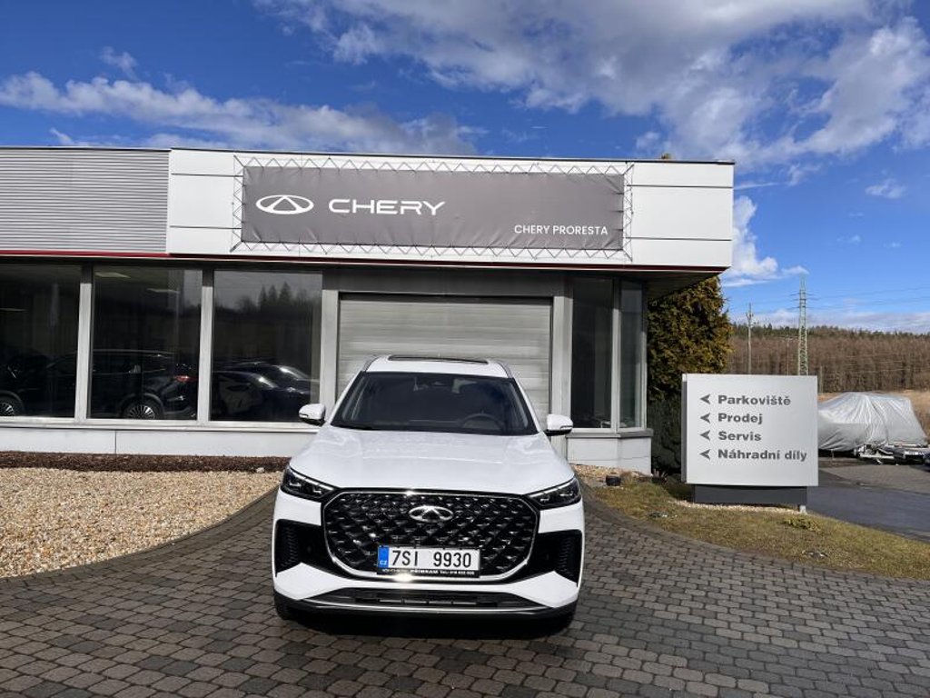 CHERY Tiggo 8 Unique