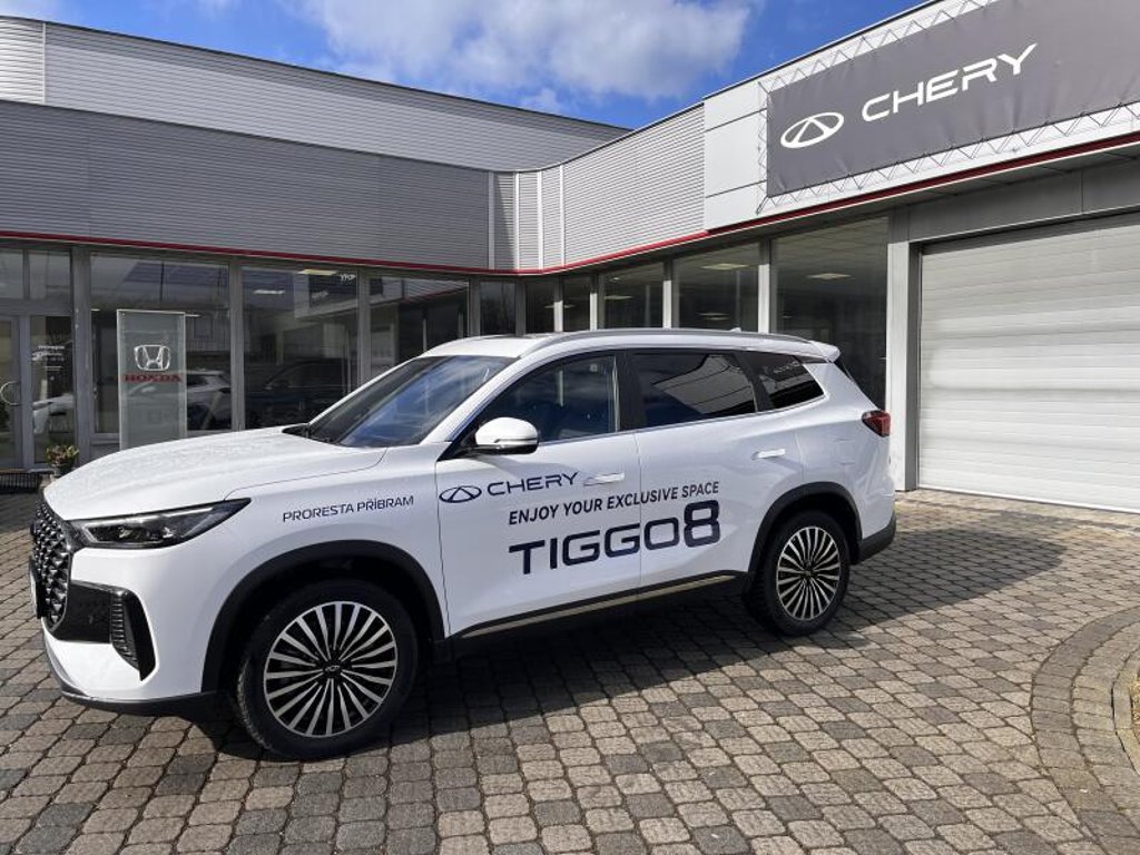 CHERY Tiggo 8 Unique