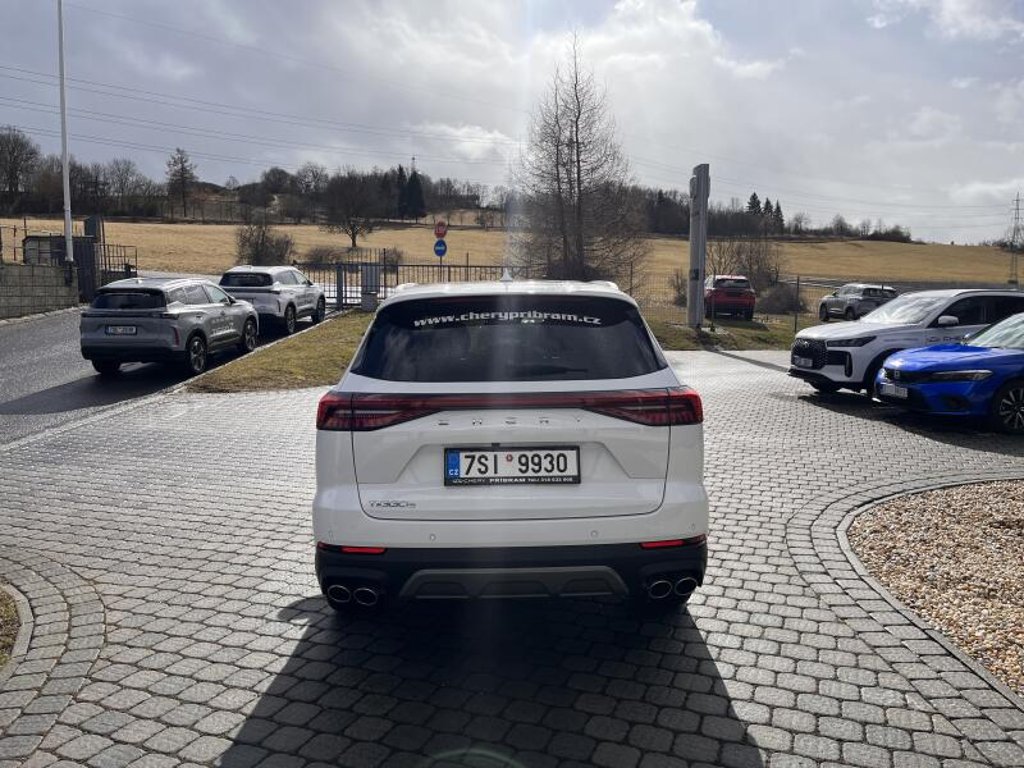 CHERY Tiggo 8 Unique