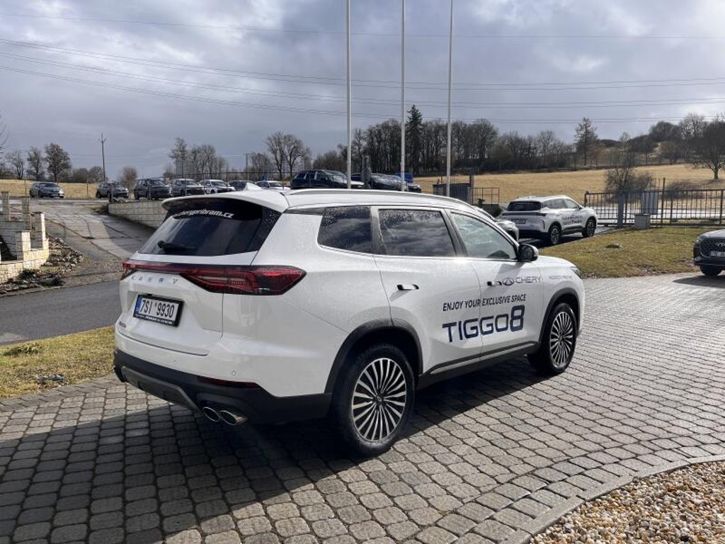 CHERY Tiggo 8 Unique