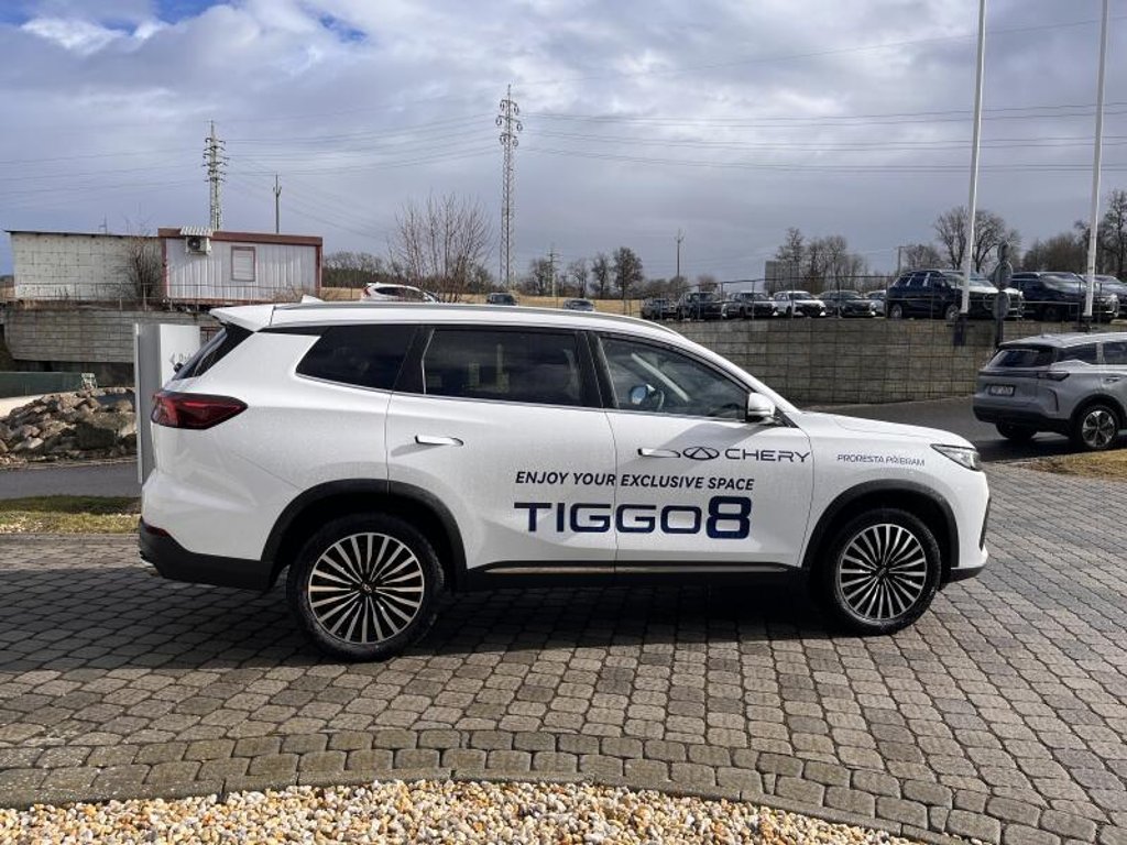 CHERY Tiggo 8 Unique