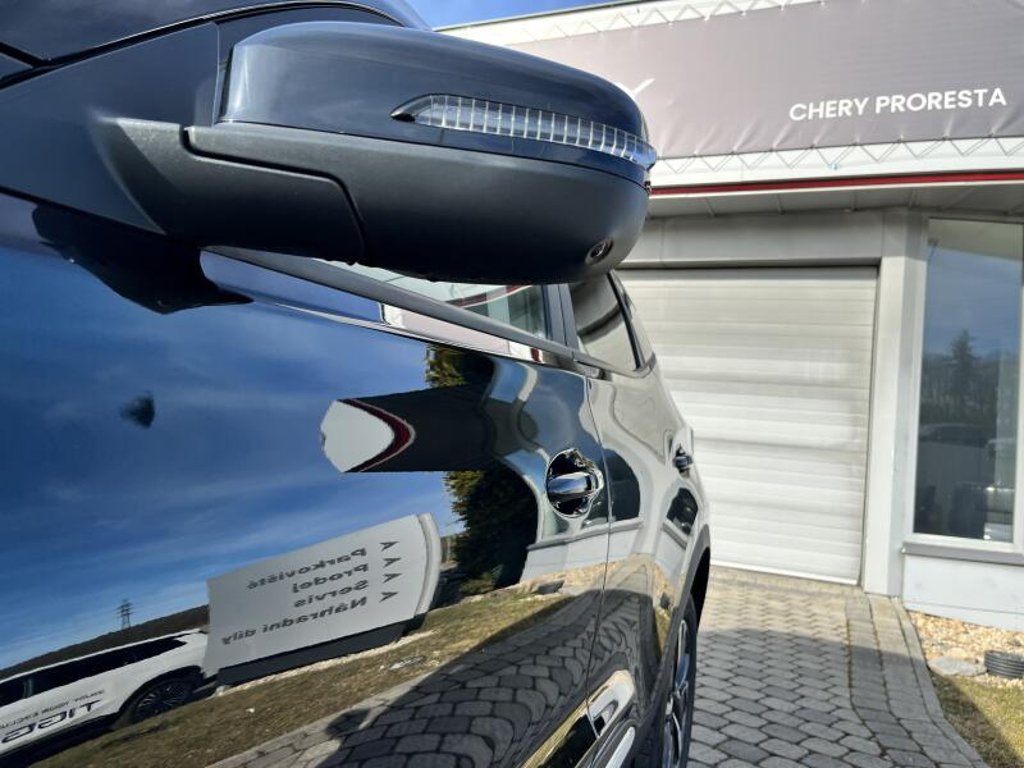 CHERY Tiggo 4 Hybrid Unique