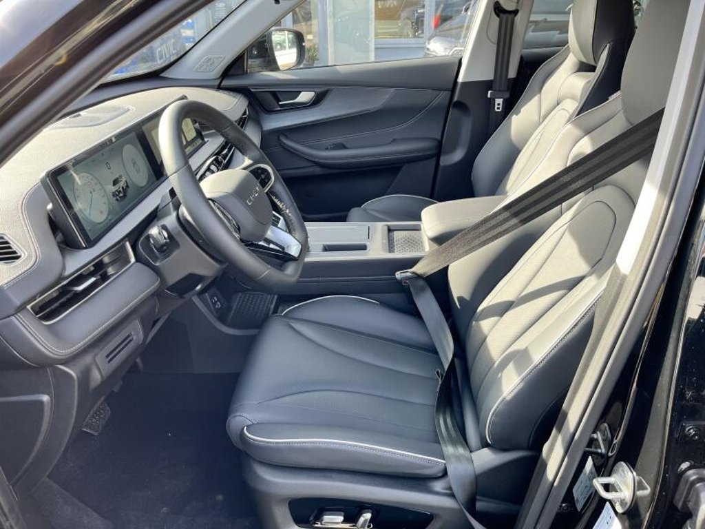 CHERY Tiggo 4 Hybrid Unique
