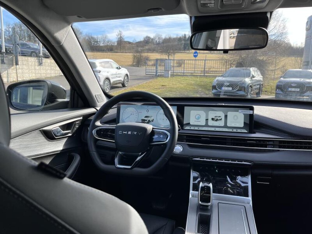 CHERY Tiggo 4 Hybrid Unique