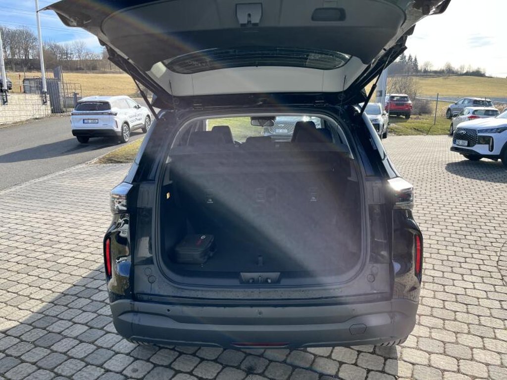 CHERY Tiggo 4 Hybrid Unique