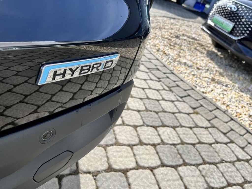 CHERY Tiggo 4 Hybrid Unique