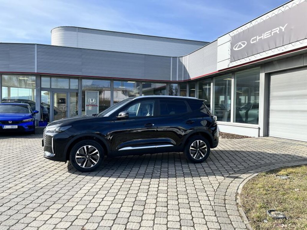 CHERY Tiggo 4 Hybrid Unique