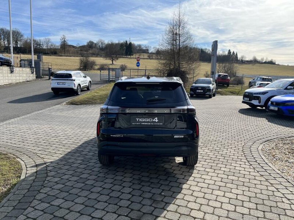 CHERY Tiggo 4 Hybrid Unique