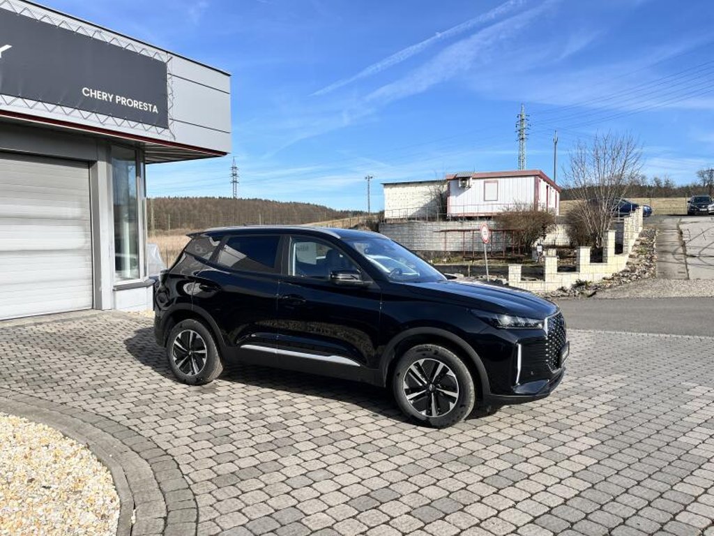 CHERY Tiggo 4 Hybrid Unique