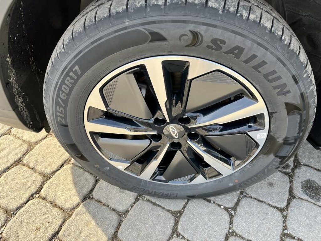 CHERY Tiggo 4 Hybrid Unique