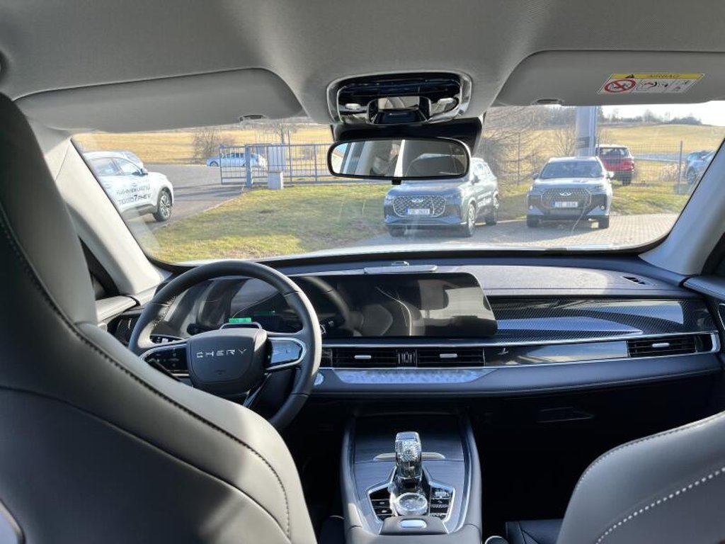 CHERY Tiggo 7 Luxury