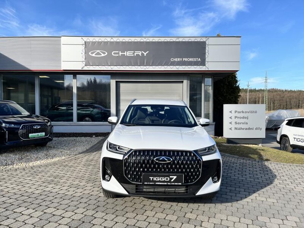 CHERY Tiggo 7 Luxury