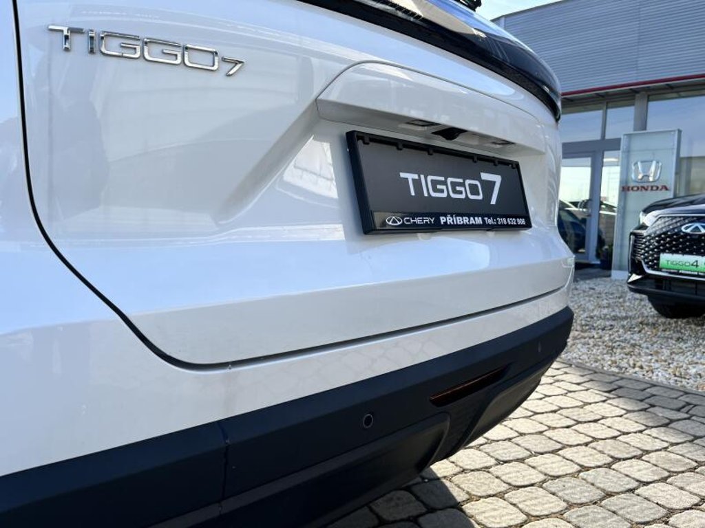 CHERY Tiggo 7 Luxury