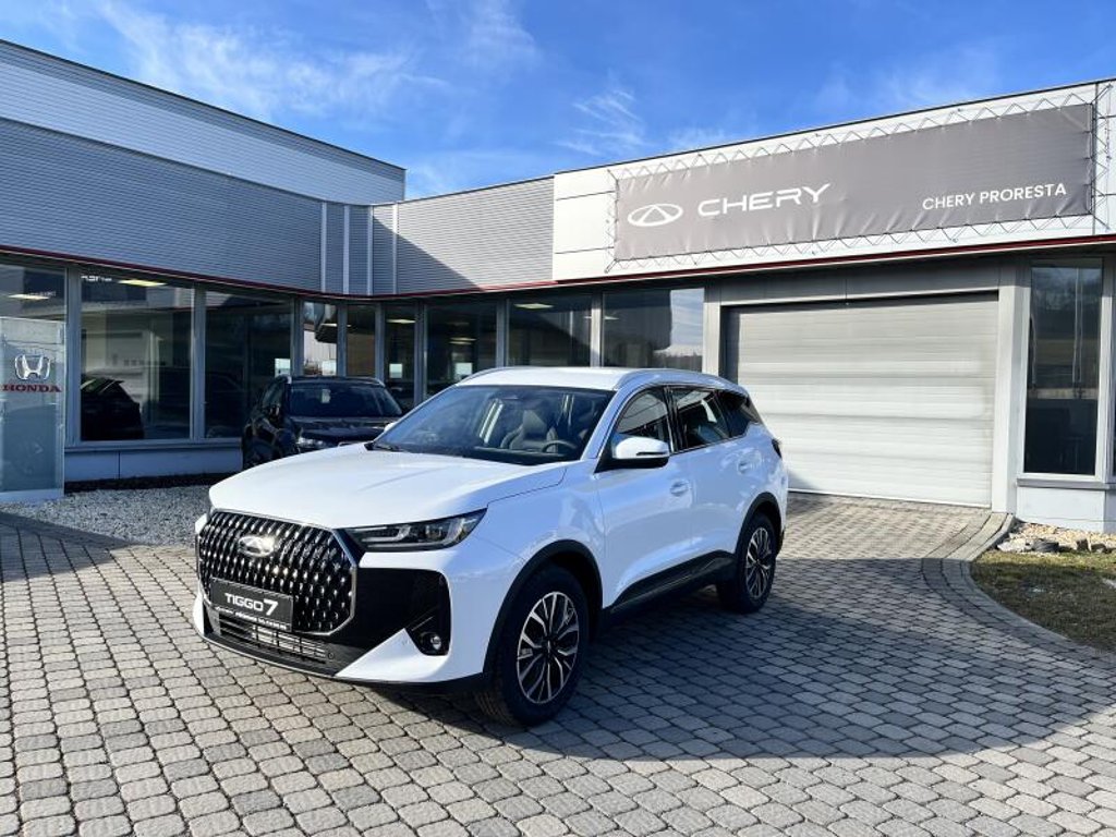 CHERY Tiggo 7 Luxury