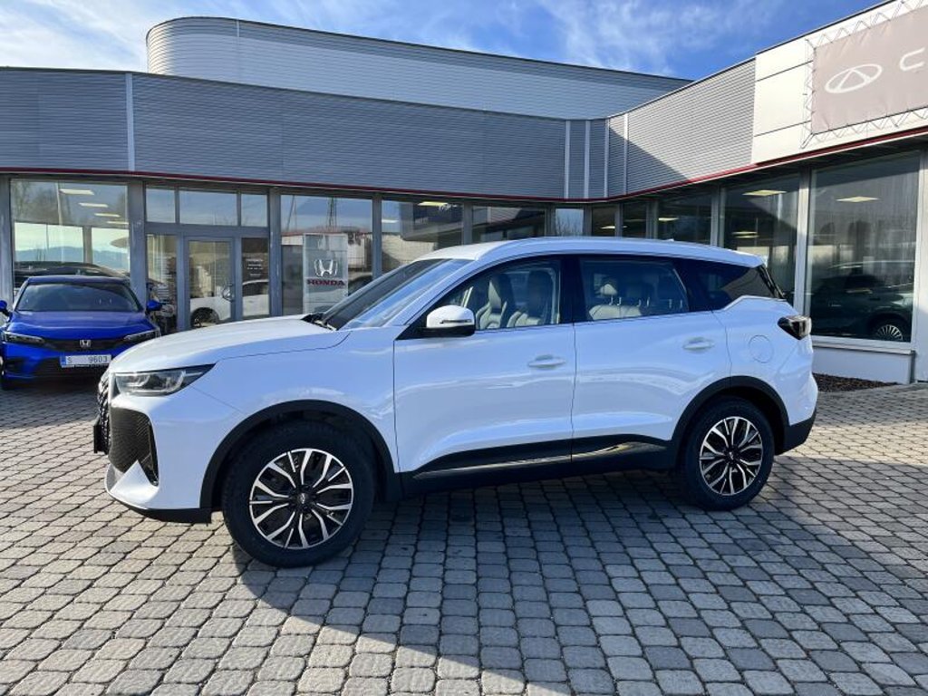 CHERY Tiggo 7 Luxury
