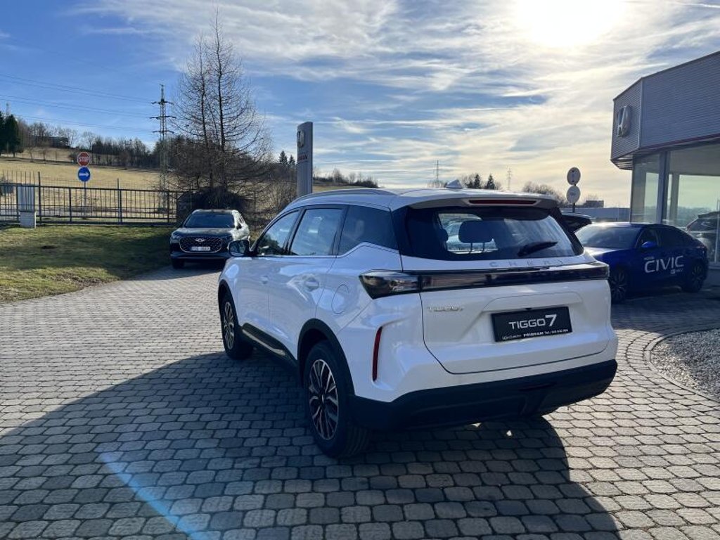 CHERY Tiggo 7 Luxury