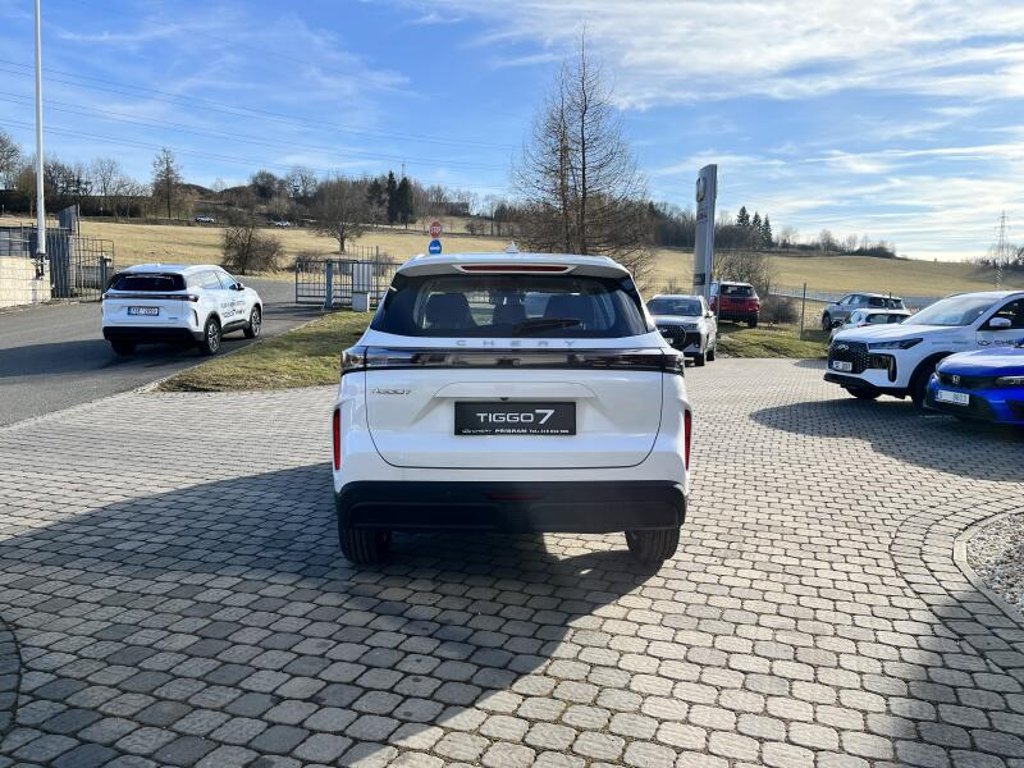 CHERY Tiggo 7 Luxury