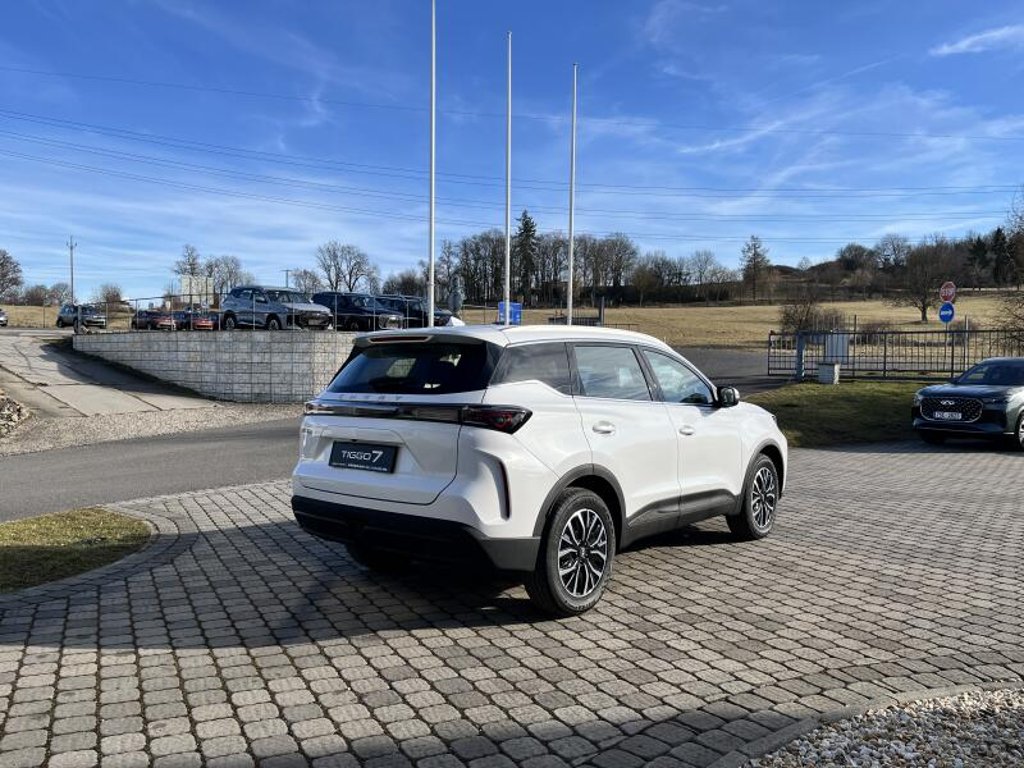 CHERY Tiggo 7 Luxury