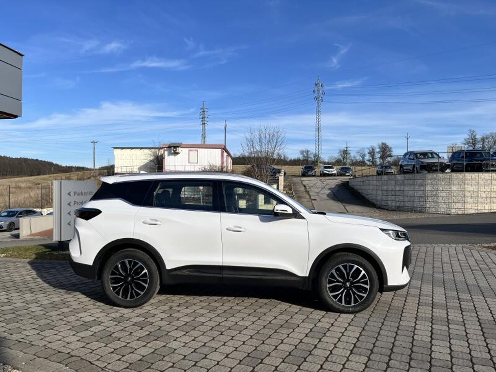 CHERY Tiggo 7 Luxury