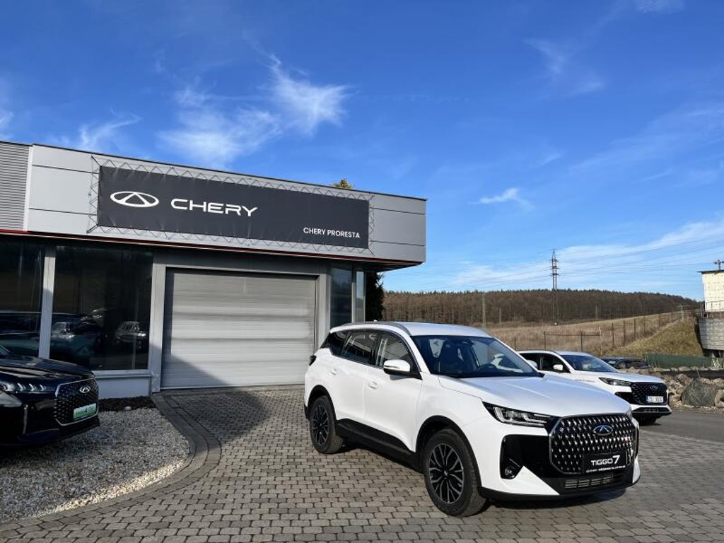 CHERY Tiggo 7 Luxury