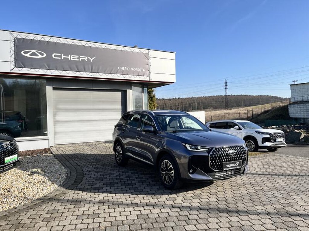 CHERY Tiggo 7 Comfort