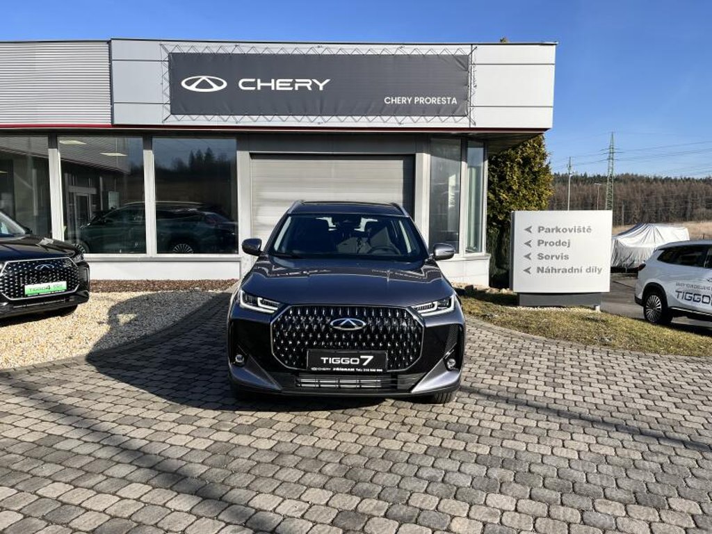 CHERY Tiggo 7 Comfort