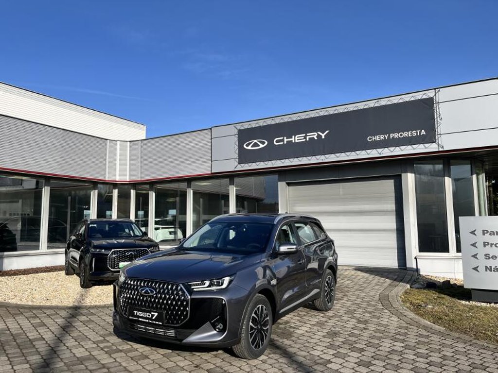 CHERY Tiggo 7 Comfort