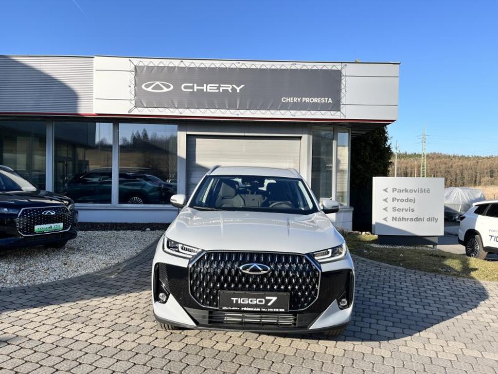 CHERY Tiggo 7 Comfort