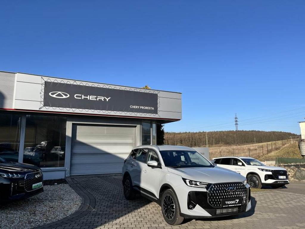 CHERY Tiggo 7 Comfort