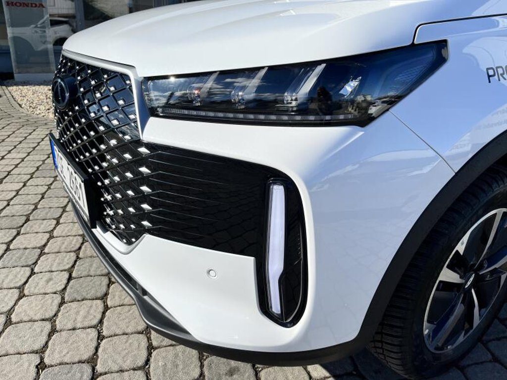 CHERY Tiggo 4 Hybrid Unique