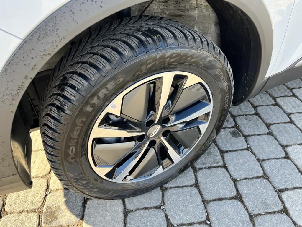 CHERY Tiggo 4 Hybrid Unique