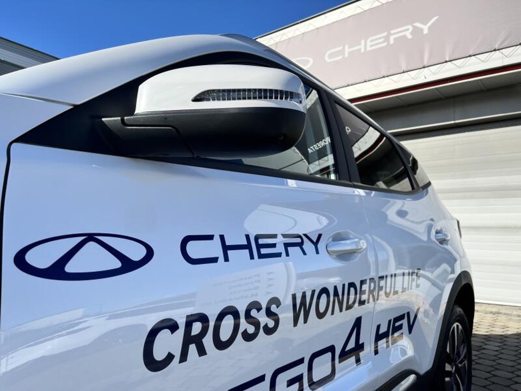 CHERY Tiggo 4 Hybrid Unique