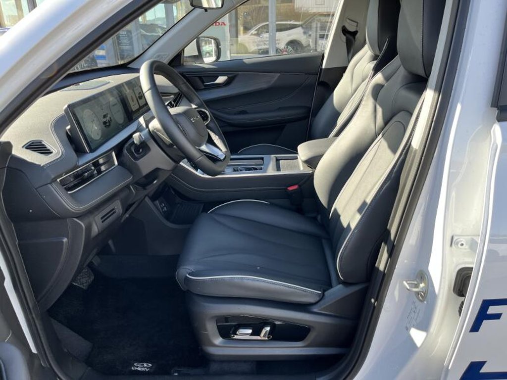 CHERY Tiggo 4 Hybrid Unique