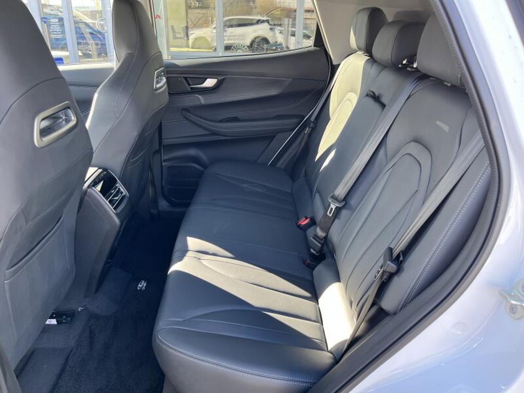 CHERY Tiggo 4 Hybrid Unique