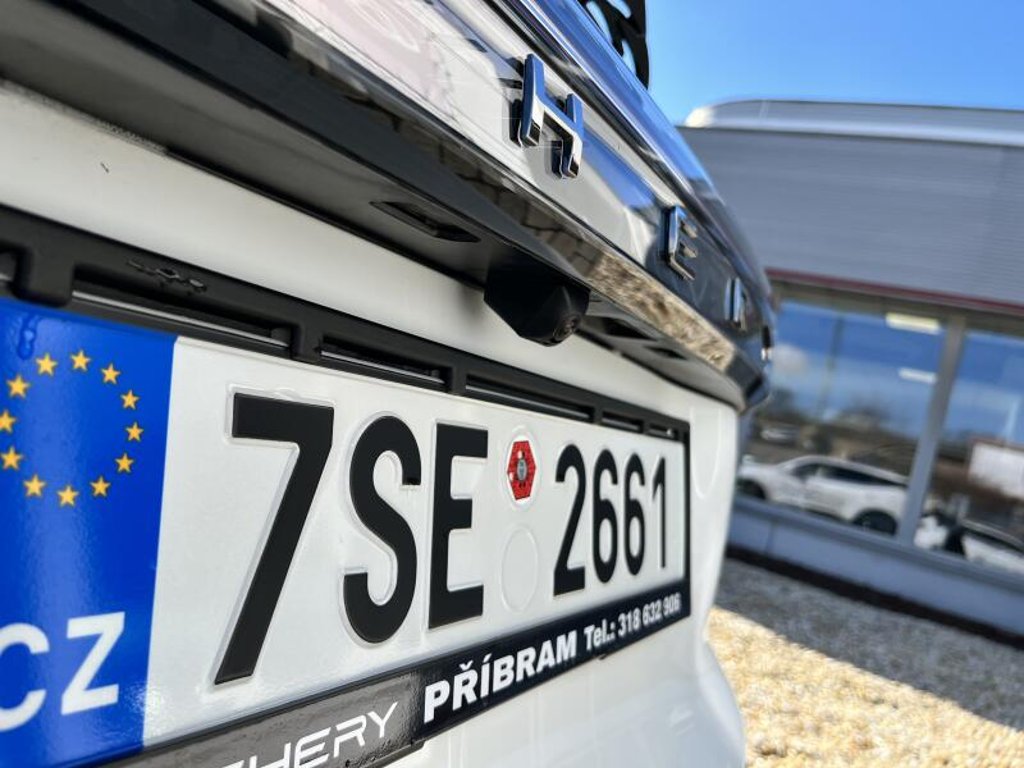 CHERY Tiggo 4 Hybrid Unique