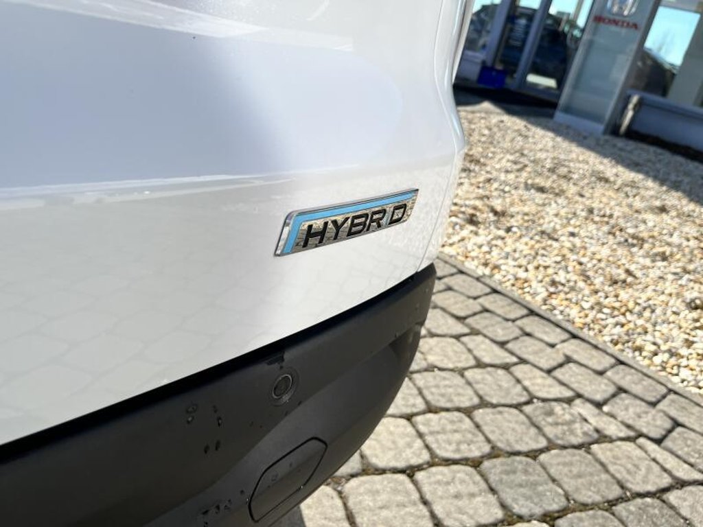 CHERY Tiggo 4 Hybrid Unique