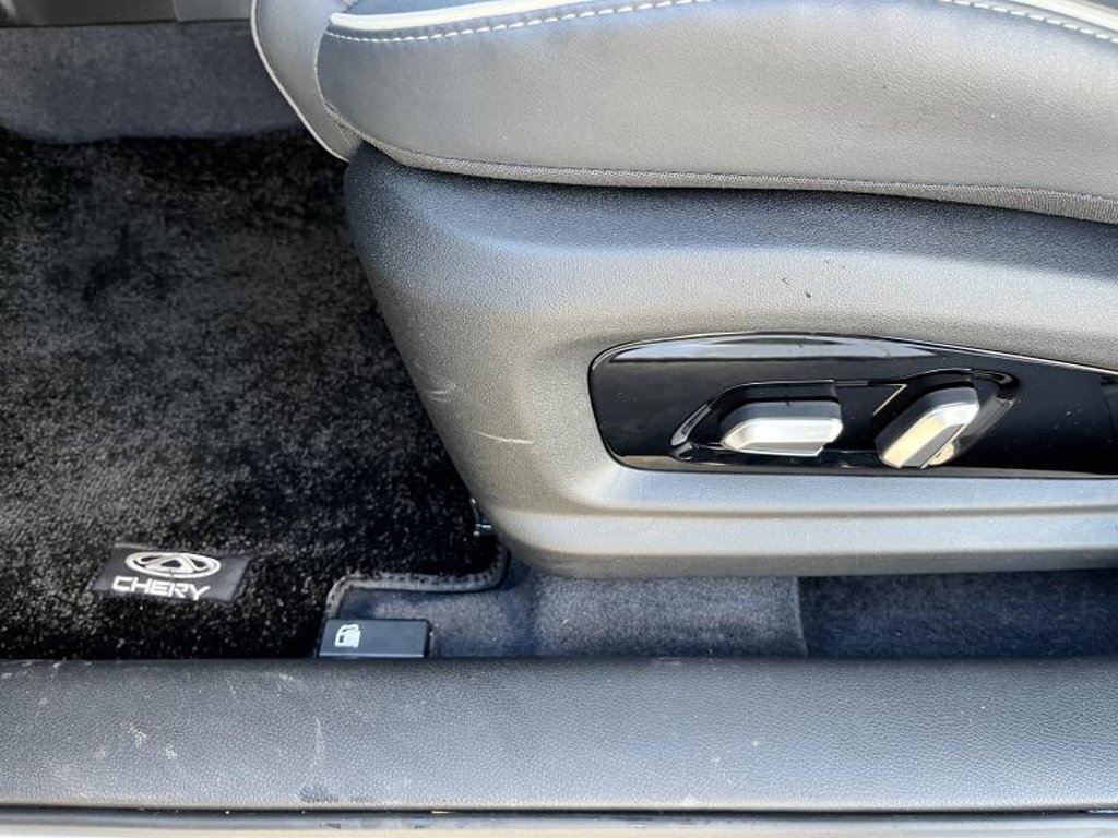 CHERY Tiggo 4 Hybrid Unique